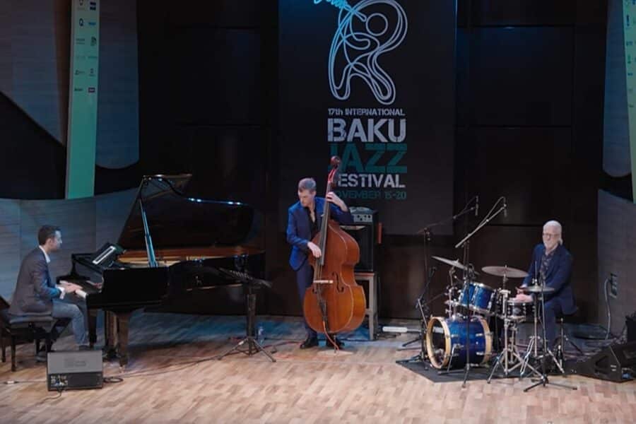 Baku džiazas: kaip sovietmečio ribojimus išgyvenusi scena tapo tarptautine traukos vieta?