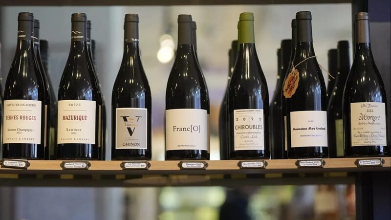 Europa sunerimusi: Trumpo 200 proc. muitai gali smogti ne tik vynui, bet ir santykiams