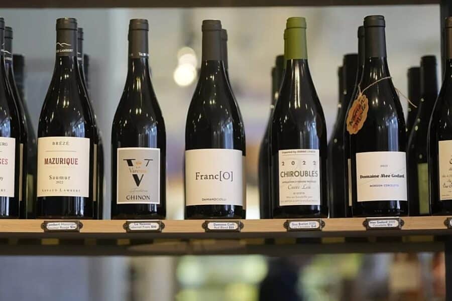 Vyno eksportas ir muitai