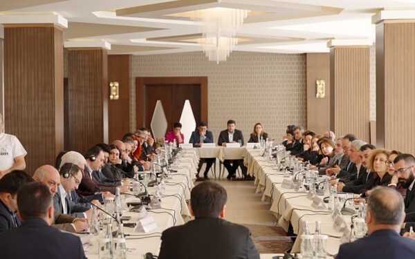 Kaspijos regionas perbraižo energetikos žemėlapį: formuojamas naujas naftos kelias į Europą