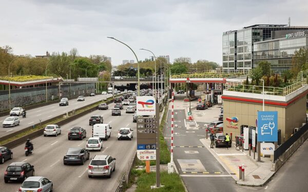 Prancūzijoje didinama degalų gamyba – siekiama stabilizuoti dyzelino tiekimą