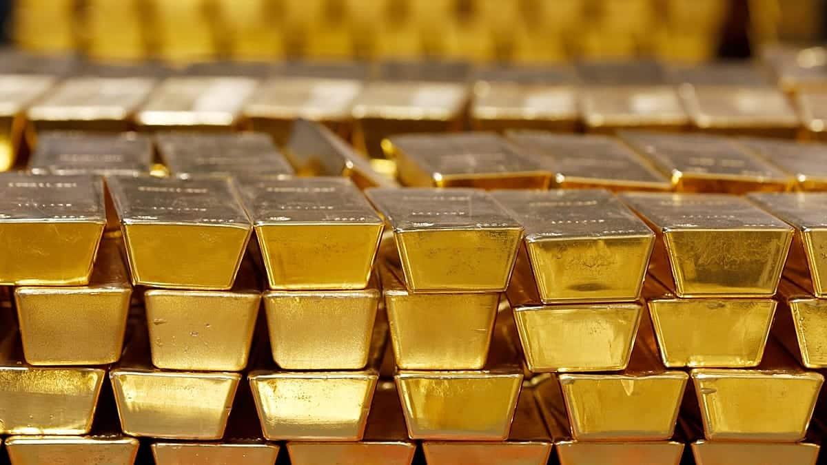 Vokietijos aukso atsargos vertos 440 mlrd. Eur – diskutuojama, ar dali parduoti krizei malšinti