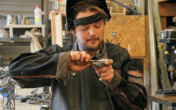 Lenkijoje „Arte“ projektas grąžina į darbo rinką benamius – ar modelis pasieks Lietuvą?