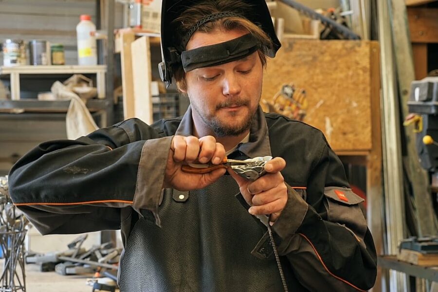 Lenkijoje „Arte“ projektas grąžina į darbo rinką benamius – ar modelis pasieks Lietuvą?