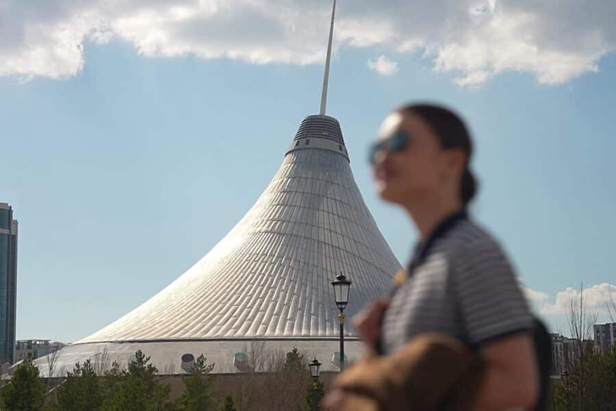 Darbo ir poilsio deriniui prognozuojamas bumas – Astana taikosi į verslo keliautojus