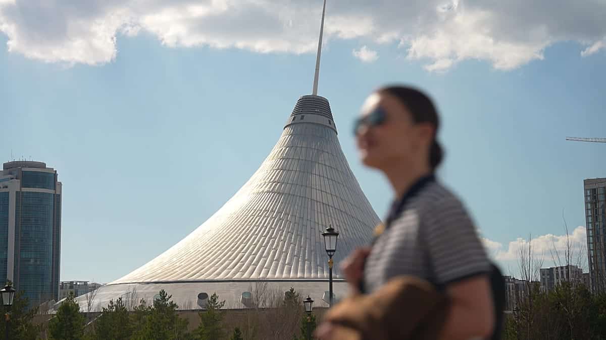 Darbo ir poilsio deriniui prognozuojamas bumas – Astana taikosi į verslo keliautojus