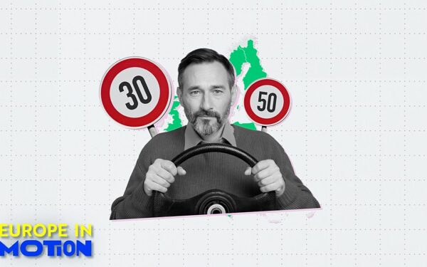 30 km/h eksperimentas Europoje: miestai pateikė netikėtą verdiktą