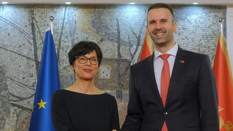 Juodkalnija link ES finišo: pradėtas narystės sutarties rengimas, tikslas – 2028 metai