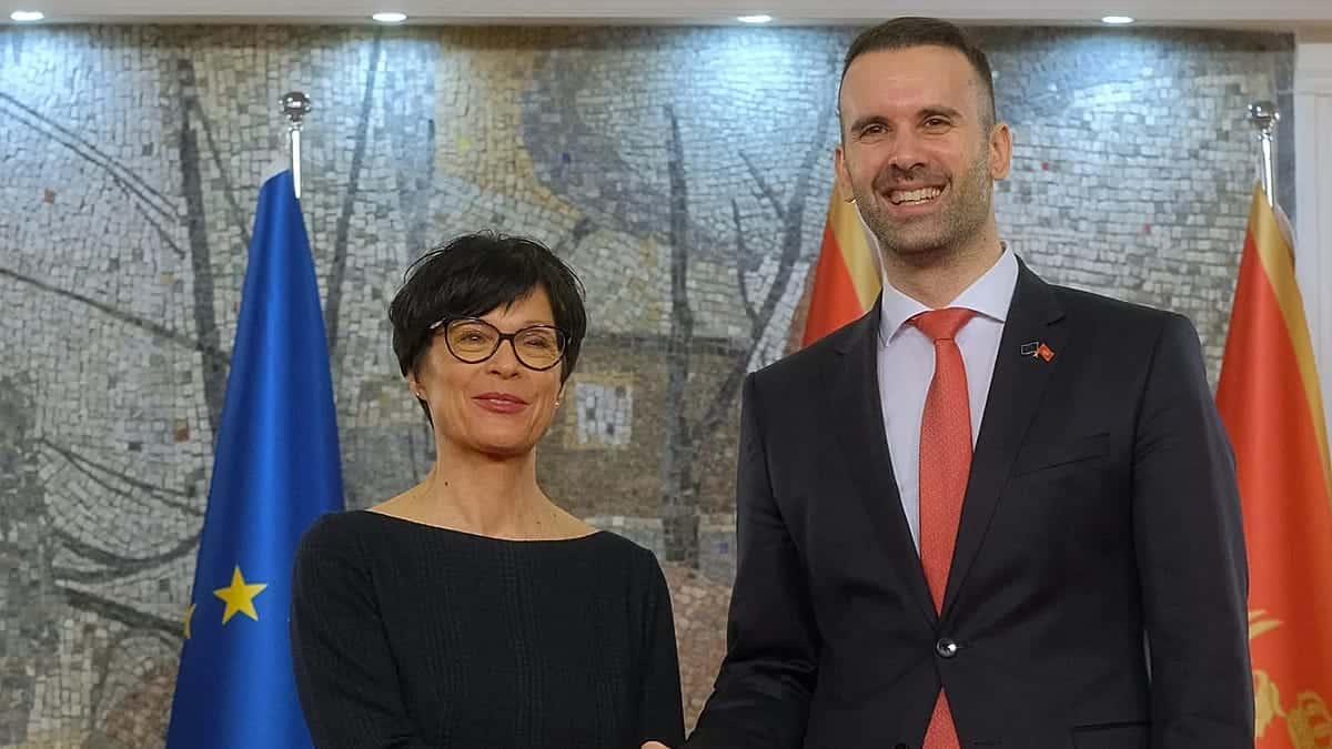 Juodkalnija link ES finišo: pradėtas narystės sutarties rengimas, tikslas – 2028 metai