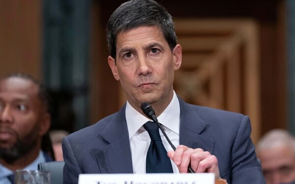 Kelyje į JAV centrinio banko vadovo postą neliko kliūčių: D. Trumpo pasirinktas kandidatas artėja prie pergalės