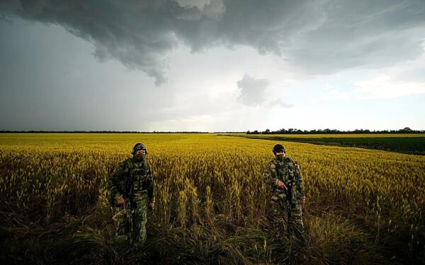 Rusijos pavogti grūdai – pakeliui į Izraelį: Ukraina reikalauja nedelsiant stabdyti krovinį