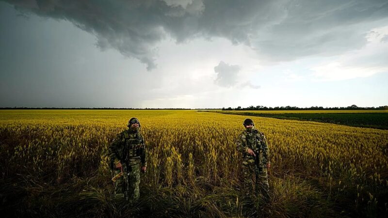 Rusijos pavogti grūdai – pakeliui į Izraelį: Ukraina reikalauja nedelsiant stabdyti krovinį