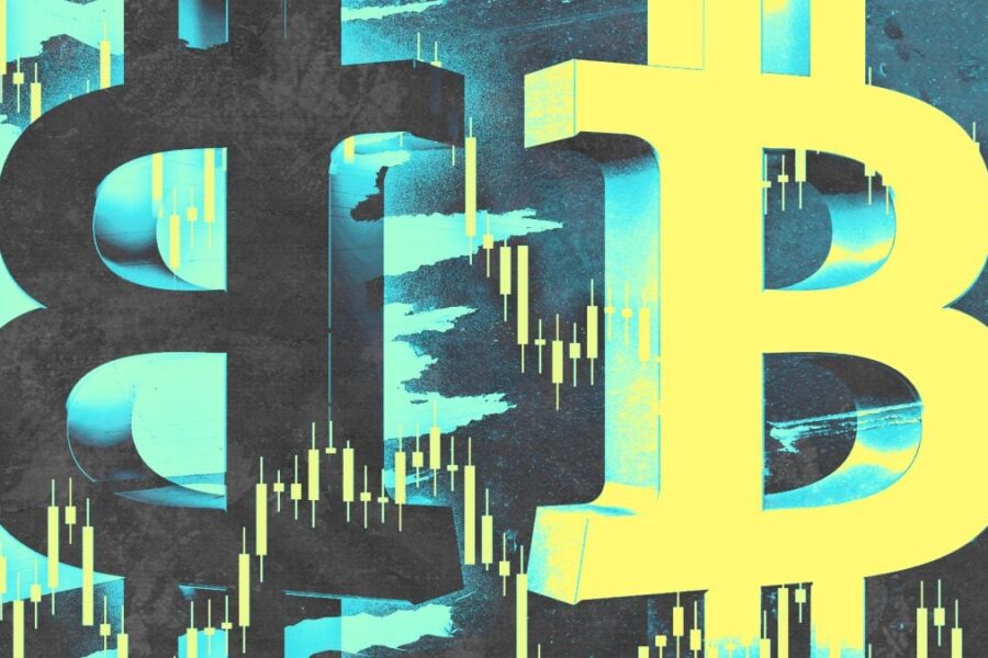 Staigus optimizmas rinkose: Bitcoin šoktelėjo iki 79 000 JAV dolerių, tačiau viena naujiena gali viską sugriauti