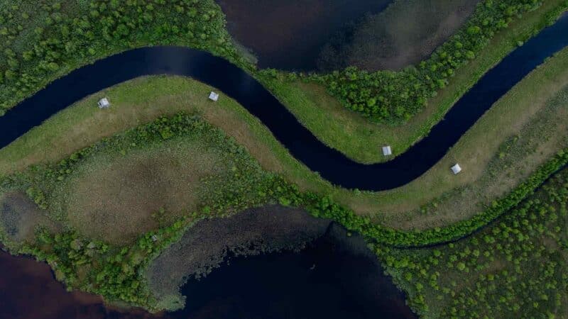 Tikroji žaliosios energetikos kaina gamtai: naujas projektas kelia didelę įtampą