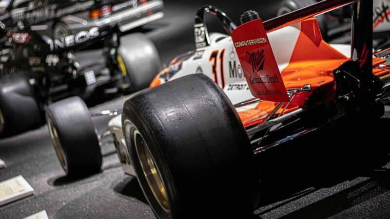 „Formulės 1“ variklis kasdienai? Dėl šių priežasčių tokią mintį vertėtų pamiršti amžiams