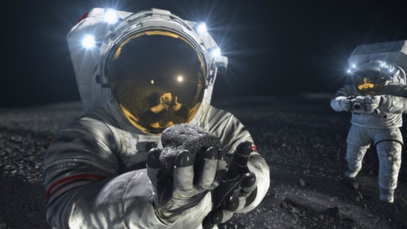 Gyvenimas Mėnulyje: NASA ruošia infrastruktūrą ir sprendžia radiacijos iššūkius