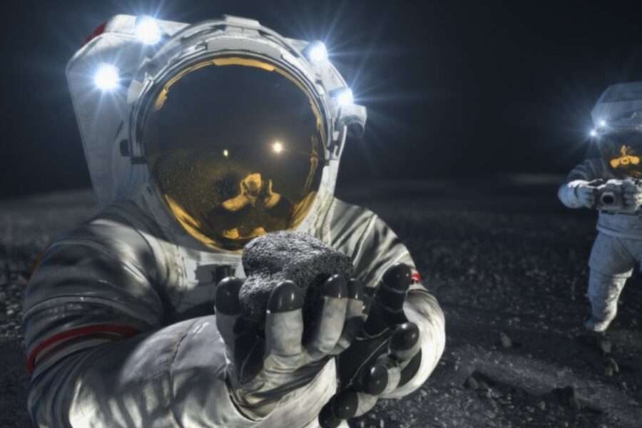 Gyvenimas Mėnulyje: NASA ruošia infrastruktūrą ir sprendžia radiacijos iššūkius