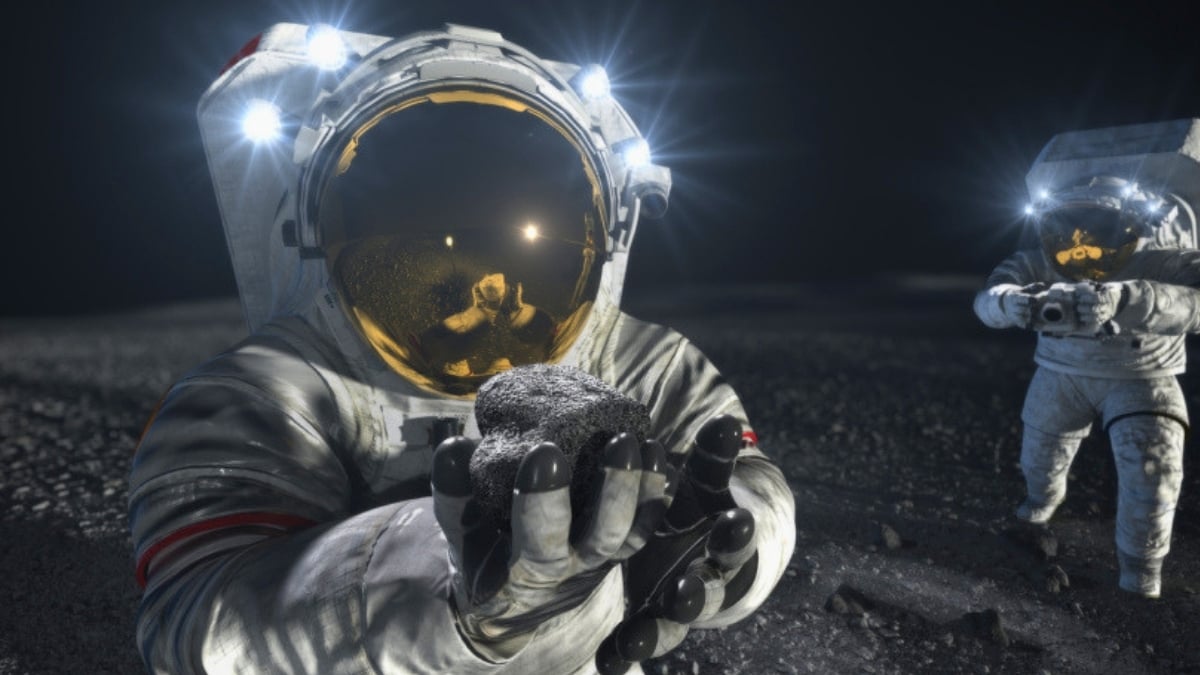 Gyvenimas Mėnulyje: NASA ruošia infrastruktūrą ir sprendžia radiacijos iššūkius