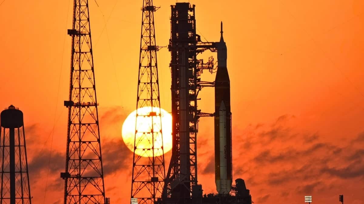 Po 53 metų – istorinis startas: žmonės ir vėl skrenda link Mėnulio