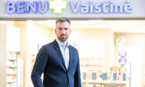 Mindaugas Urbas. BENU nuortr.