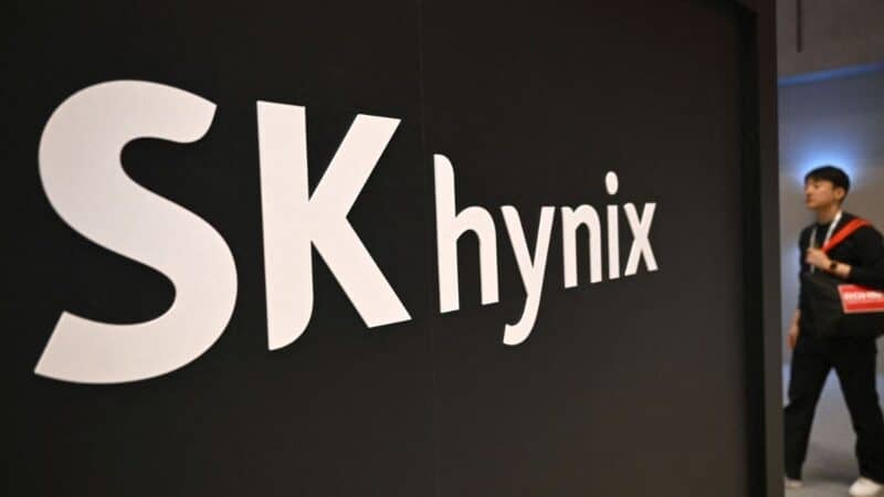 Azijos lustų gamintojų akcijos šovė aukštyn po JAV ir Irano paliaubų – „SK Hynix” brango 15 proc.