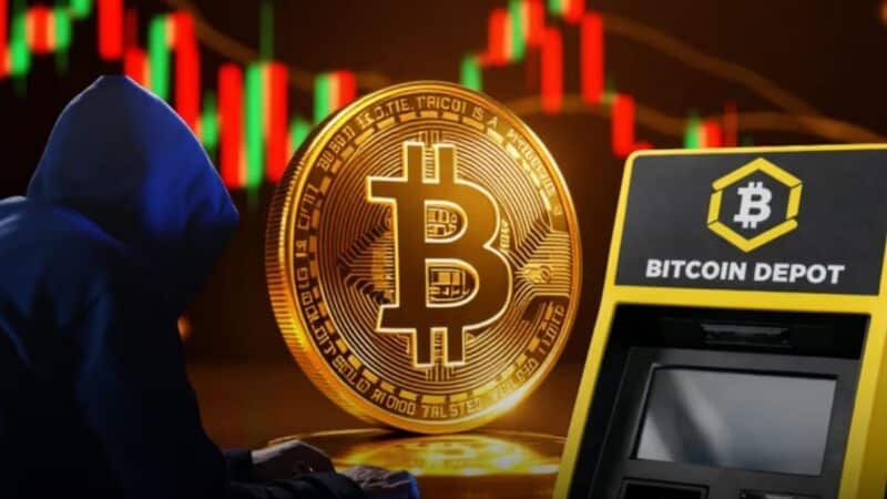 Kibernetinis įsilaužimas į „Bitcoin Depot” sistemas – nuostoliai siekia 3,7 mln. dolerių