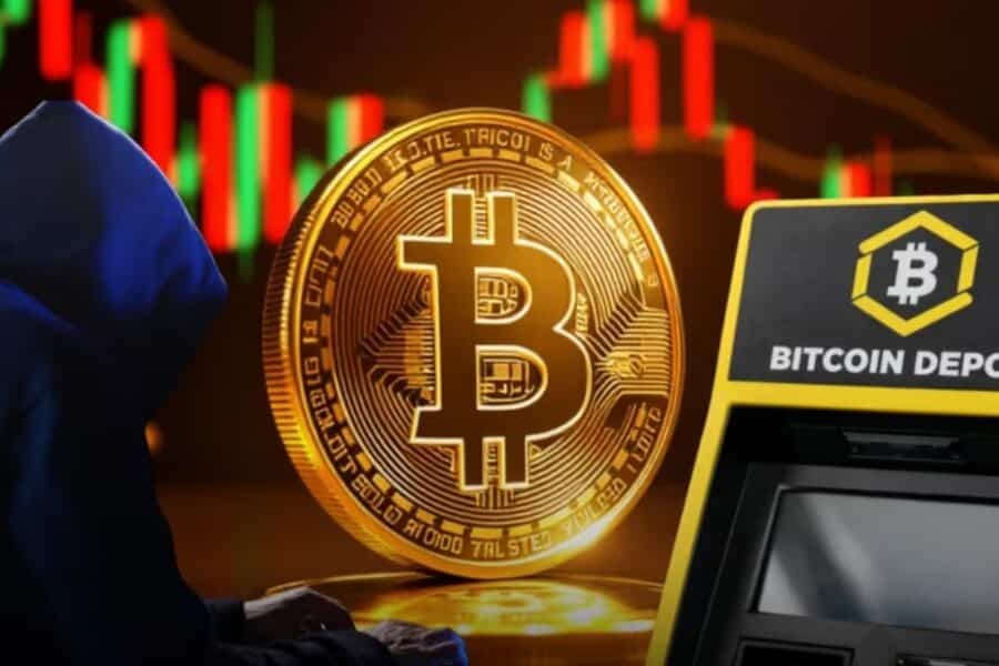 Kibernetinis įsilaužimas į „Bitcoin Depot” sistemas – nuostoliai siekia 3,7 mln. dolerių