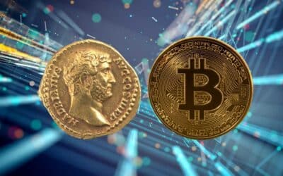 „Bitcoin” ETF per savaitę pritraukė 996 mln. USD – rekordas nuo sausio