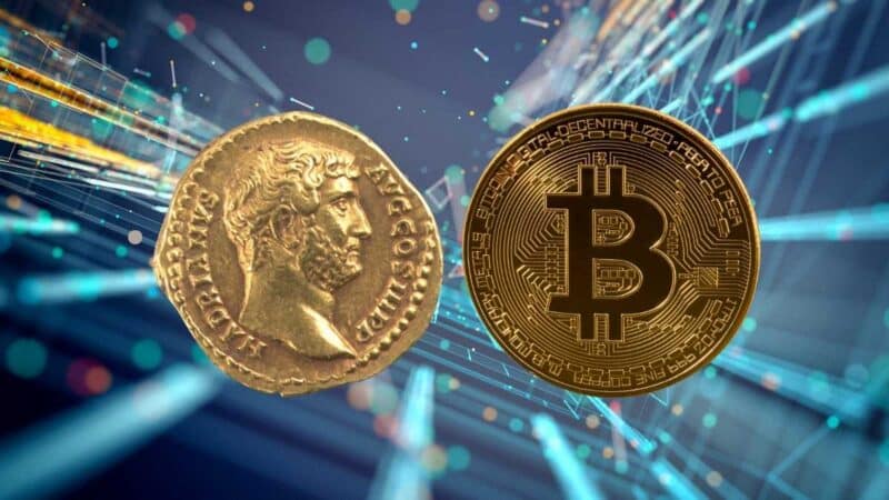 „Bitcoin” ETF per savaitę pritraukė 996 mln. USD – rekordas nuo sausio