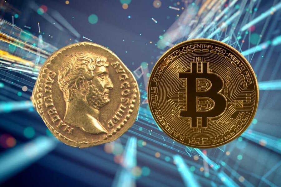 „Bitcoin” ETF per savaitę pritraukė 996 mln. USD – rekordas nuo sausio