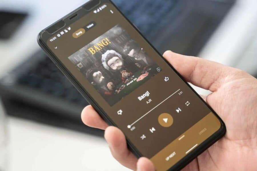 Naujas dizainas tavo telefone: ar „YouTube Music“ atnaujinimas pateisino lūkesčius?