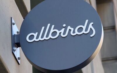 Nuo batų iki DI lustų: „Allbirds“ transformacija sukėlė 700% akcijų sprogimą