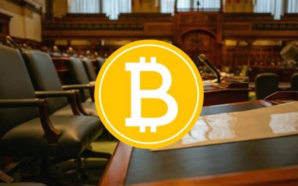 Bitkoinas kaip rinkimų ginklas: Ohajo kova dėl Senato tampa kriptovaliutų industrijos barometru