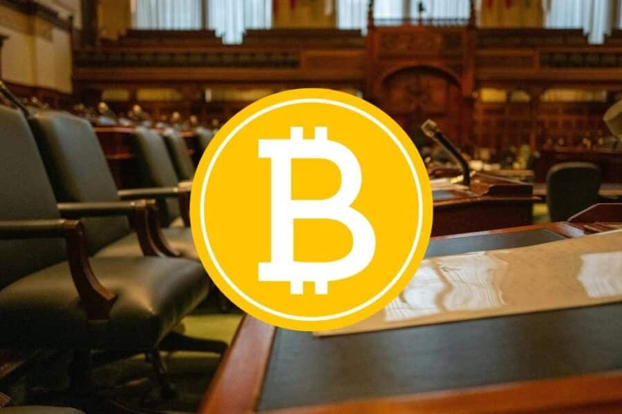 Bitkoinas kaip rinkimų ginklas: Ohajo kova dėl Senato tampa kriptovaliutų industrijos barometru