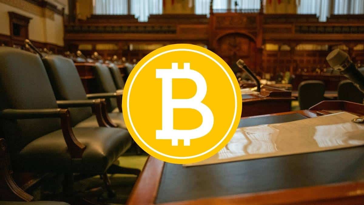 Bitkoinas kaip rinkimų ginklas: Ohajo kova dėl Senato tampa kriptovaliutų industrijos barometru