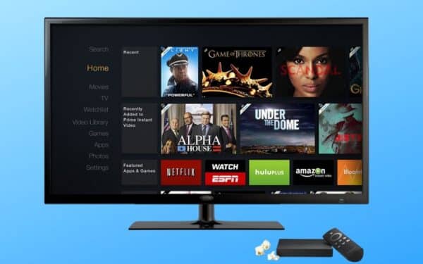 „Amazon“ atnaujina „Fire TV“ įrenginius: veiks sparčiau ir turės naujų funkcijų