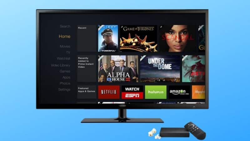 „Amazon“ atnaujina „Fire TV“ įrenginius: veiks sparčiau ir turės naujų funkcijų