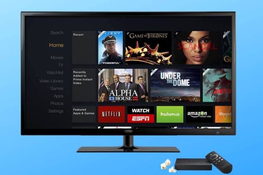 „Amazon“ atnaujina „Fire TV“ įrenginius: veiks sparčiau ir turės naujų funkcijų