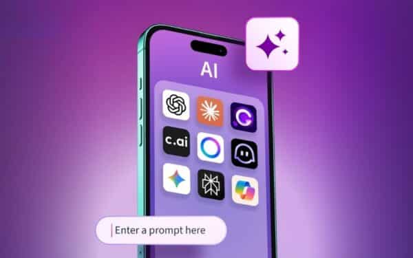 Ekspertai įspėja dėl nesaugių DI programėlių: jas atsisiuntė milijonai žmonių