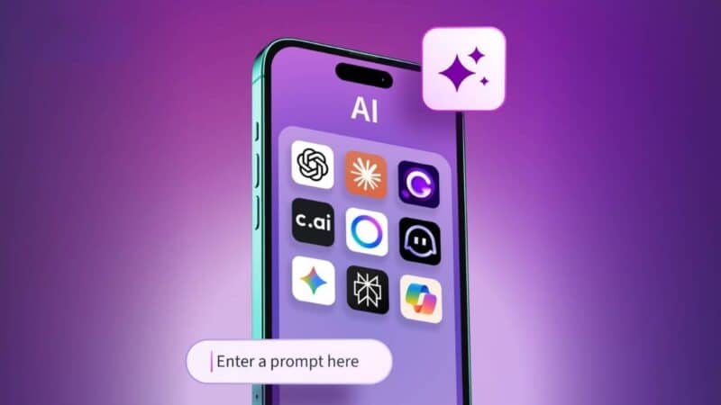 Ekspertai įspėja dėl nesaugių DI programėlių: jas atsisiuntė milijonai žmonių