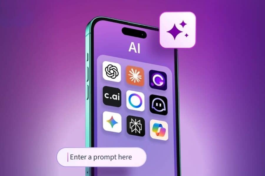 Ekspertai įspėja dėl nesaugių DI programėlių: jas atsisiuntė milijonai žmonių