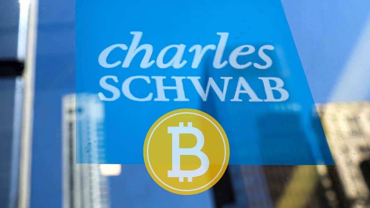 „Charles Schwab“ žengia į kripto rinką: tiesioginė prekyba bitkoinu pasieks milijonus JAV investuotojų
