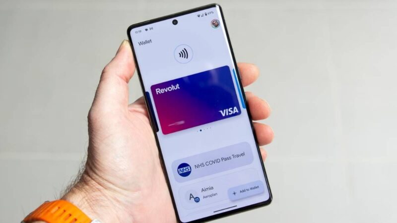 „Google Wallet“ saugumo pokyčiai: asmeniniai dokumentai nebeiššoks be jūsų leidimo