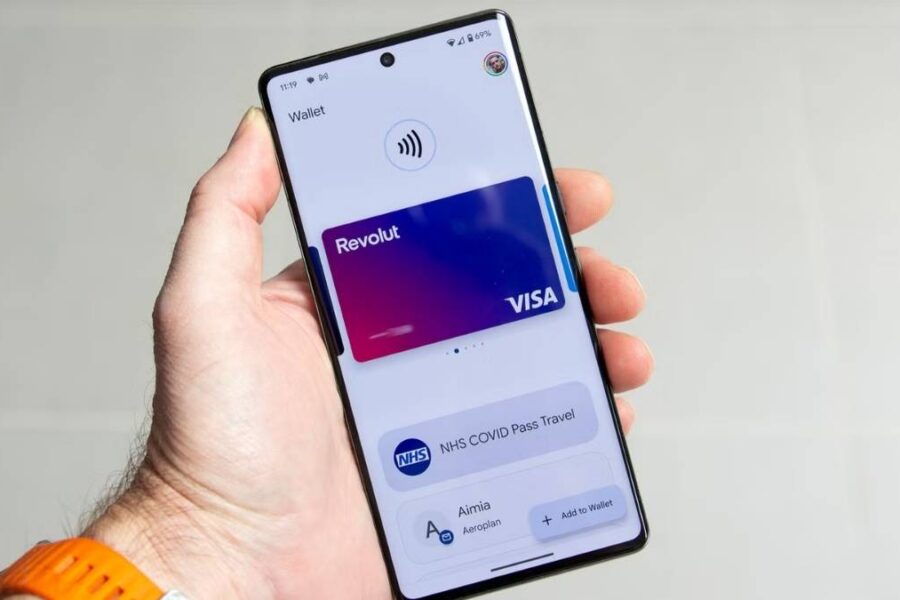 „Google Wallet“ saugumo pokyčiai: asmeniniai dokumentai nebeiššoks be jūsų leidimo