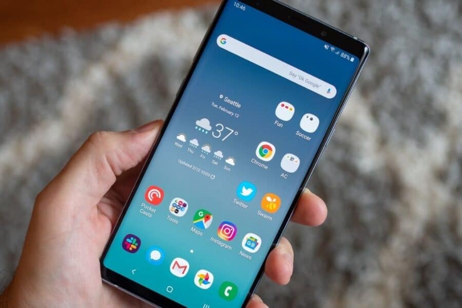 „Samsung“ operacinės sistemos naujovės: „One UI 9“ suteiks naujų galių „Bixby“ asistentui
