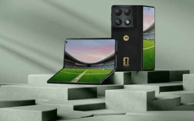 „Motorola” meta iššūkį „Samsung”: gegužę debiutuos sulenkiamas „Razr Fold”