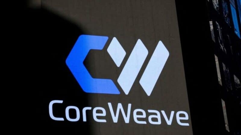 „CoreWeave“ gavo 8,5 mlrd. JAV dolerių paskolą – finansuos dirbtinio intelekto plėtrą