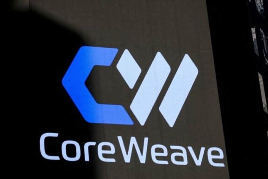 „CoreWeave“ gavo 8,5 mlrd. JAV dolerių paskolą – finansuos dirbtinio intelekto plėtrą