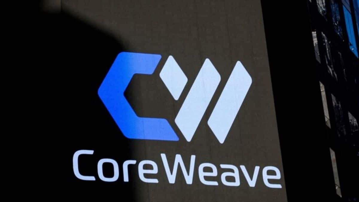 „CoreWeave“ gavo 8,5 mlrd. JAV dolerių paskolą – finansuos dirbtinio intelekto plėtrą