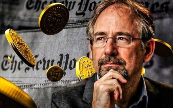 „New York Times“: „Bitcoin“ kūrėjas Satoshi Nakamoto gali būti britas A. Backas